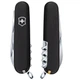 Складной нож Victorinox Spartan Mat черный для активного отдыха и повседневного использования 12 функций - изображение 2