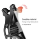 Велодержатель для телефона BASEUS велосипедний Miracle bicycle vehicle mounts Черный - изображение 5