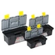 Комплект ящиків для інструментів 3 шт INTERTOOL BX-0303 ВХ-0310 10"/ВХ-0312 12"/ВХ-0314 14" - зображення 3
