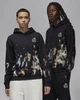 Худі Air Jordan Artist Series By Jammie Holmes Fleece Pullover Hoodie Black FD7393-010 S - зображення 2