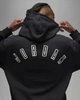 Худи Air Jordan Flight Mvp MenS Fleece Pullover Hoodie Black FB7021-010 XL - изображение 6