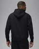 Худи Air Jordan Essentials Fleece Hoodie Black FD7545-013 XS - изображение 2