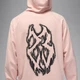 Худі Air Jordan Df Sprt Gfx Flc Pink FN5812-622 M - зображення 5