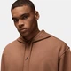 Худі Air Jordan Df Sprt Csvr Flc Po Brown FV8606-223 XL - зображення 2