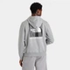 Худи The North Face Box Nse Long-Sleeve Pullover Heathered Grey Nf0A7Unsgvd L - изображение 3