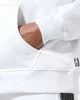 Худі AUSTRALIAN Zoom Hoodie Fleece White HCUFE0060-002 XL - зображення 6