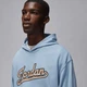 Худи Air Jordan Flight Mvp Light Blue FN4613-436 XS - изображение 4