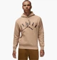 Худі Air Jordan Flight Mvp Beige FD7415-200 M - зображення 1