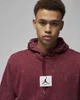 Худи Air Jordan Essential Wash Pullover Hoody Bordo DR3087-680 S - изображение 4