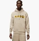 Худі Air Jordan X Union X Bephies Beauty Supply Fleece Hoodie Rattan Beige FD4244-206 S - зображення 1