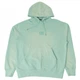 Худи Air Jordan Flight Fleece Washed Pullover Hoodie Turquoise FV7249-368 L - изображение 3