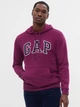 Худи Gap Logo Hoodie Violet 546844611 S - изображение 2