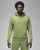 Худи Air Jordan Wordmark Fleece Hoodie Green FJ1966-340 S - изображение 2
