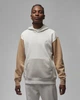 Худи Air Jordan Essentials MenS Fleece Pullover Grey/Brown FJ7774-133 L - изображение 2