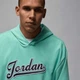 Худи Air Jordan Flight Mvp Turquoise FN4613-349 L - изображение 4