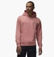 Худи Air Jordan Psg Stmt Flc Pink FV7730-685 M - изображение 1