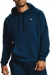 Худі Under Armour Hooded Sweatshirt Rival Fleece Hoodie Blue 1357092-408 M - зображення 2