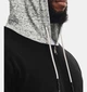 Худі Under Armour Rival Terry 25Th Anniversary Full Zip Black 1363727-001 M - зображення 3