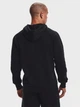 Худи Under Armour Rival Flc Signature Hd Black 1366363-001 XS - изображение 2
