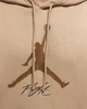 Худи Air Jordan Ess Flc Baseline Hoodie Beige FD7545-200 XL - изображение 5