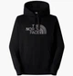 Худі The North Face Drew Peak Black NF0A89EMJK3 L - зображення 1