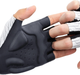 Велорукавички RockBros MTB L Black and white (5907769373909) - зображення 3