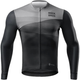 Koszulka kolarska Rockbros 15120009003 L Black (5907769360305) - obraz 2