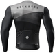 Велофутболка Rockbros 15120009004 XL Black (5907769360299) - зображення 3