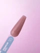 Гель LUNAMoon Premium Gel №30 (Розовый капучино) на 30 мл для укрепления, выравнивания и наращивания ногтей - изображение 2
