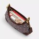 Женская сумка-хобо Coach Hamptons Hobo Bag Brass/Oak Maple - изображение 3