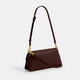 Женская кожаная сумка Coach Jet Shoulder Bag Brass/Maple - изображение 3