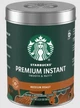 Растворимый кофе Starbucks Premium Instant Medium Roast 90г - изображение 1