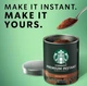 Растворимый кофе Starbucks Premium Instant Medium Roast 90г - изображение 5