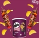 Чіпси Pringles Texas BBQ Sauce 40г - зображення 5