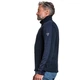 Кофта флісова чоловіча Schoeffel FLEECE JACKET PIZ NAIR M 48 Navy blazer 8820 (10-23383-WRH) - изображение 2