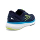 Кросівки чоловічі Brooks GLYCERIN 19 M 41 (8.0US) 443 Navy/blue/nightlife (1103561D443) - изображение 2