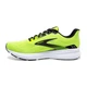 Кросівки чоловічі Brooks LAUNCH 8 M 41 (8.0US) 774 Nightlife/black/white (1103581D774) - изображение 4
