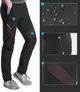 Spodnie sportowe Rockbros Patrol M Black (5907769367014) - obraz 6