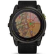 Смарт-годинник Garmin Enduro 3 з чорним нейлоновим ремінцем UltraFit (010-02751-01) - изображение 6