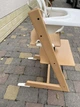Дитячий Стільчик Stokke Tripp Trapp Natur - зображення 2