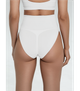 Бесшовные женские трусики Giulia Hi-leg Shapewear - Giulia - HI-LEG SHAPEWEAR - XXL - White - изображение 2