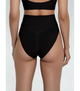 Бесшовные женские трусики Giulia Hi-leg Shapewear - Giulia - HI-LEG SHAPEWEAR - S/M - Black - изображение 2