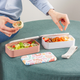 Lunchbox Monbento Bento Original Graphic Papercut 1 l (11124124) - obraz 6