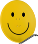 Супутникова антена TECHNIDISH SATMAN 850 PLUS + LNB retaining clamp Yellow with Smiley (4019588585447) - зображення 2