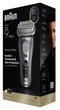Электробритва Braun Series 9 PRO+ 9615S графитовая (8700216554237) - изображение 2