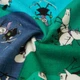 Комплект детского термобелья шерстяной унисекс Reima Moomin Trivsam 5200021B-85B1 80 см Зеленый (6438557246802) - изображение 8