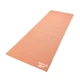 Килимок для йоги 4 мм REEBOK RAYG-11022DD персиковий - изображение 3