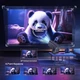 Портативный Мини Проектор для Дома Magcubic HY320 Full HD 1080P 390 ANSI с Android 11.0 и WiFi для Домашнего Кинотеатра - изображение 5