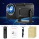 Портативный Мини Проектор для Дома Magcubic HY320 Full HD 1080P 390 ANSI с Android 11.0 и WiFi для Домашнего Кинотеатра - изображение 7