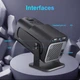 Портативный Мини Проектор для Дома Magcubic HY320 Full HD 1080P 390 ANSI с Android 11.0 и WiFi для Домашнего Кинотеатра - изображение 8
